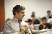 Director, Professor Levine