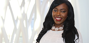 Touro Law Student Appointed in Leadership Role for the National Black Law Students Association Logo