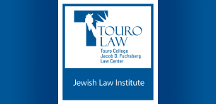Touro Law Announces Inaugural Advisory Board for Jewish Law Institute Logo