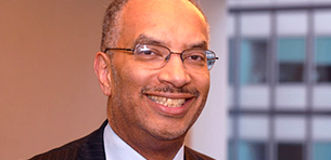 Seymour W. James Jr. Named Touro Law’s Public Interest Lawyer in Residence Logo