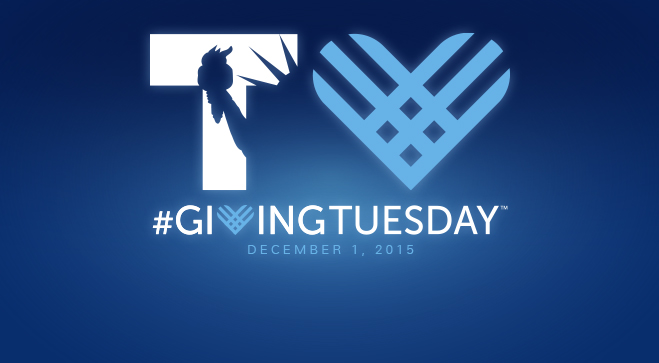 #GivingTuesday at Touro Law<br/>