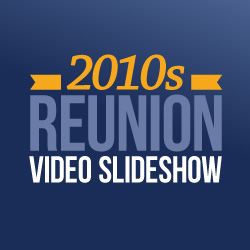 1980s Reunion Video