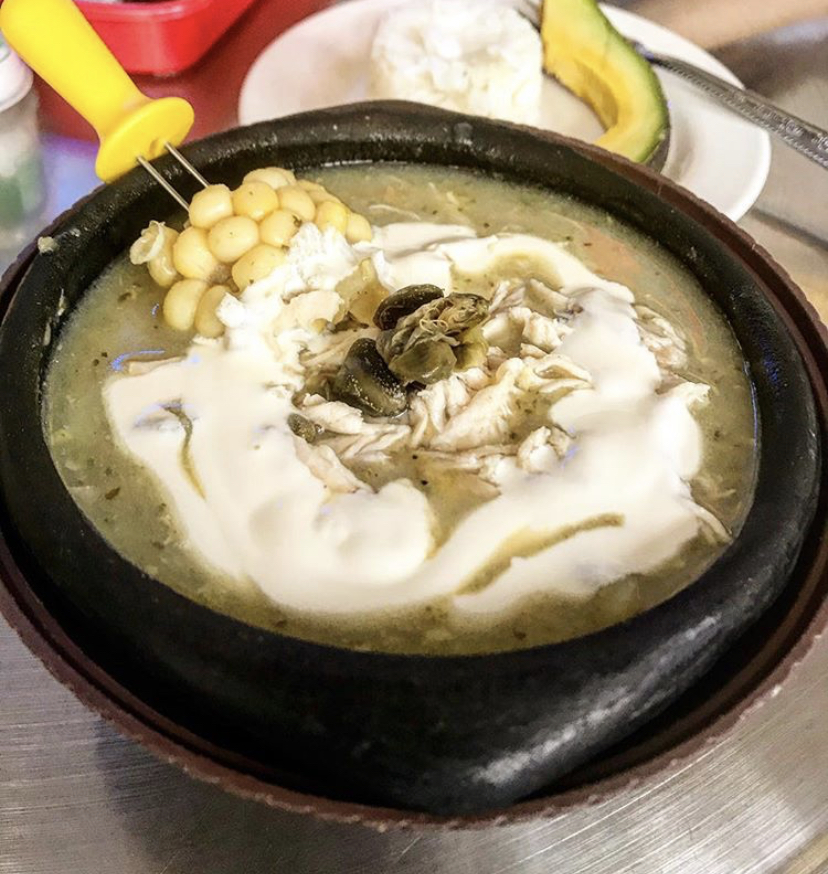 Columbian Soup