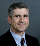 Samuel J. Levine Headshot of Professor Samuel J. Levine