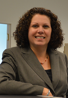 Headshot of Professor Denise P. Marzano-Doty