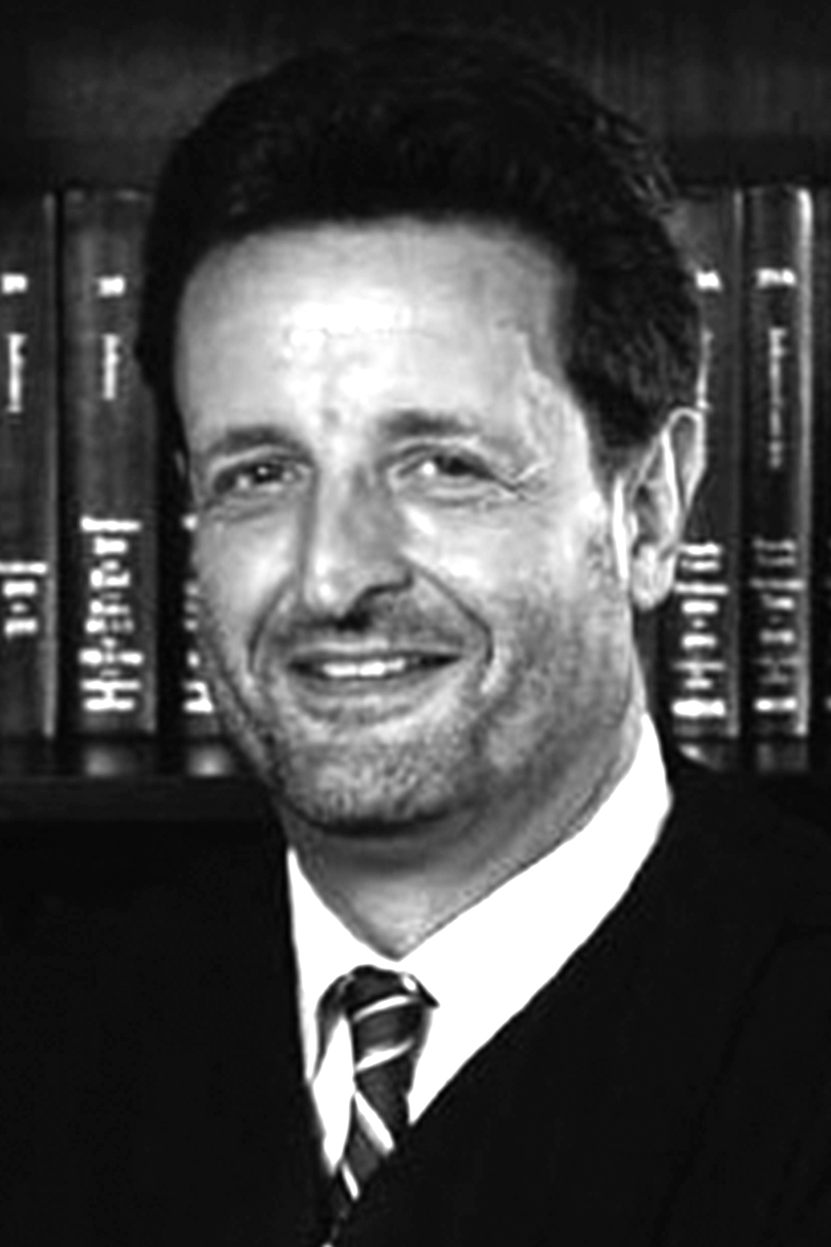 Headshot of The Hon. Joseph Pastoressa