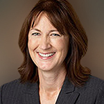 Laura Dooley Headshot of Professor Laura Dooley