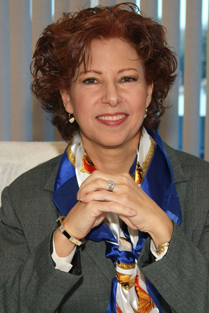 Headshot of Margarett Williams