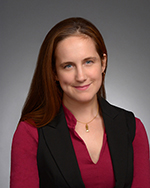 Melina A. Healey Headshot of Clinical Director Melina A. Healey