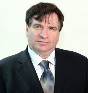 Theodore Silver Headshot of Professor Ted Silver
