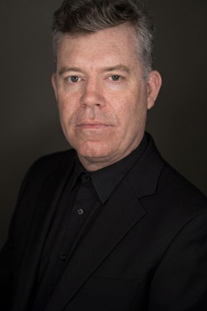 Headshot of James Hart