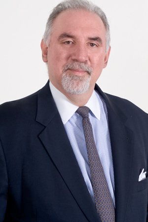 Headshot of Marc Greenberg