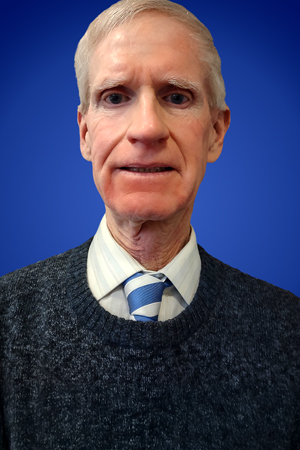 James Fagan Headshot of James Fagan