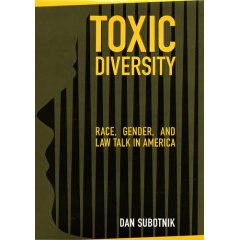 Book Cover of Toxic Diversity