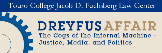 Dreyfus Affair Logo