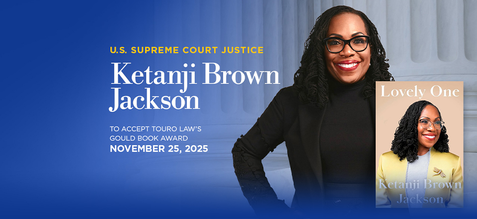 Gould Book Award 2025