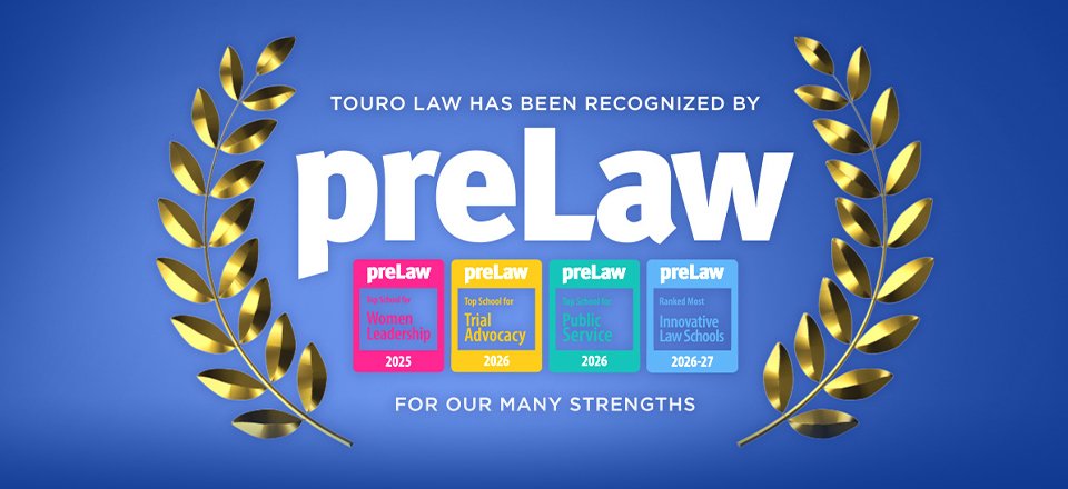 Why Touro Law?