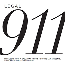 Legal 911 Logo