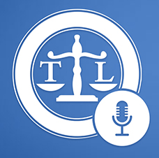 Touro Law Review Podcast Series Logo