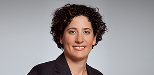 Meredith R. Miller Named Professor of Law Logo