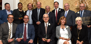 Liberty & Justice Dinner Honors New Builders Society Inductees, Other Honorees Logo