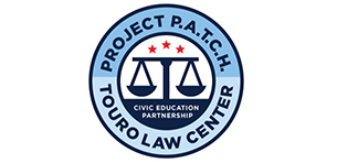 Touro Hosts Civic Education Program for Long Island High Schoolers Logo