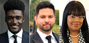 Three Touro Law Students Receive New York City Bar Association Diversity Fellowship Logo