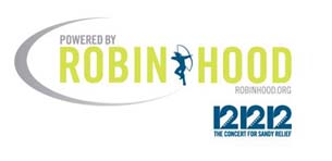 Touro Law Receives $75K Grant from the Robin Hood Relief Fund Logo