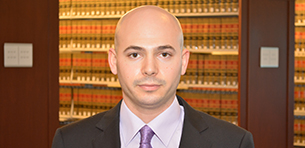 Touro Law Student Receives Scholarship from the Jewish Lawyers Association of Nassau County Logo