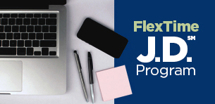 Touro Law Announces New FlexTime J.D. Program Logo