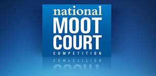 National Moot Court Competition Held at Touro Law Logo