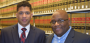 Two Touro Law Students Receive New York City Bar Association Diversity Fellowships Logo