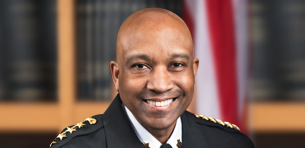 Touro Law Welcomes Suffolk County Sheriff Errol D. Toulon, Jr. Ed.D.  to Board of Governors Logo