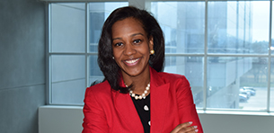 Touro Law Welcomes Jeannéa L. Baptiste ’15, Assistant Director in the Office of Career and Professional Development Logo