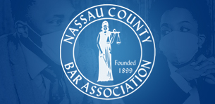 Five Touro Law Students Selected to Participate in the Nassau County Bar Association’s COVID-19 Law Student Pro Bono Program Logo