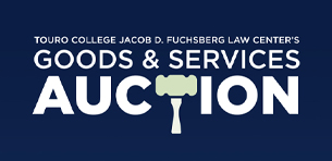 Auction Raises $63K for Summer Public Interest Student Fellowships Logo