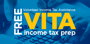 Touro Law Student Volunteers Provide Free Tax Assistance Logo