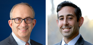 Rabbi Dr. Mark Goldfeder Joins Touro Law as Director of the Newly Established Antisemitism Law Clinic Logo