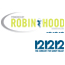 Touro Law Receives $80K Grant from the Robin Hood Foundation Logo