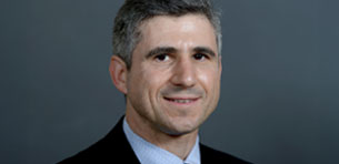 Professor Samuel J. Levine Receives Prestigious Faculty Development Grant from The Israel Institute Logo