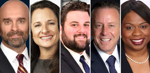 Touro Law Names 5 New Members to the Board of Governors Logo