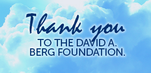 Touro Law Receives Grant from the Berg Foundation Logo
