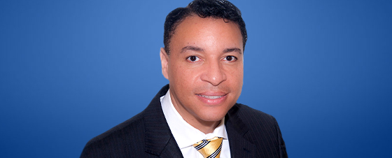 Alumni Spotlight: Dorian Glover '96