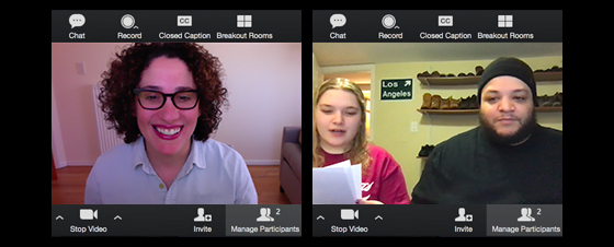 Online Moot Court Preparations