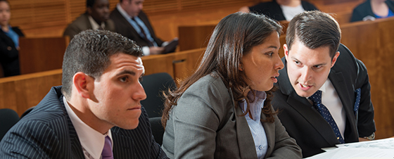 National Moot Court Competition