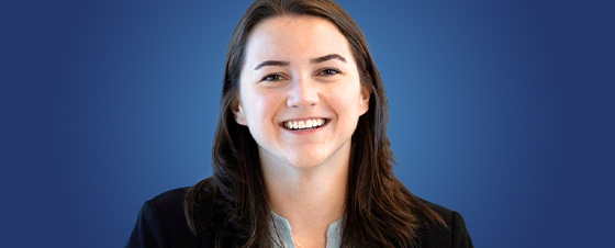 Graduate Spotlight: Nancy Gallagher