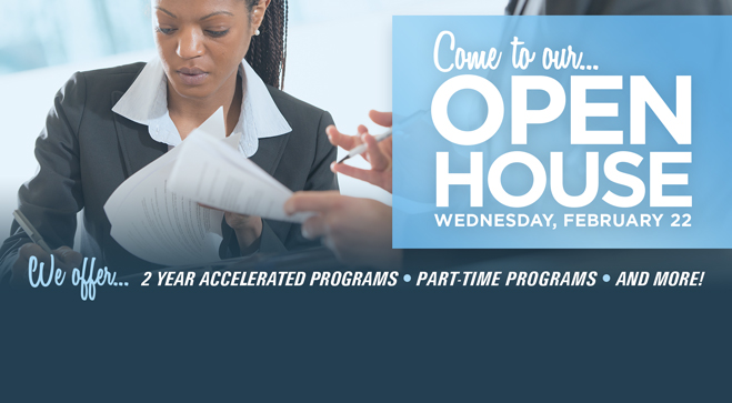 Open House for Prospective Students<br/>