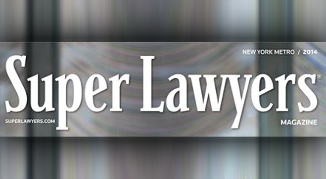    <br/>Touro Law Super Lawyers & Rising Stars<br/>