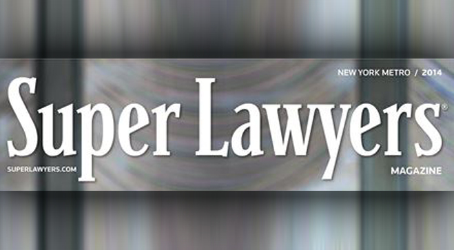 <br/>Touro Law Super Lawyers & Rising Stars<br/>